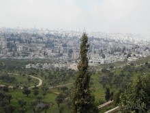 Через иудейскую пустыню и православные монастыри к Мертвому морю