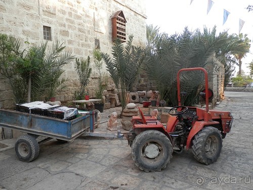 Через иудейскую пустыню и православные монастыри к Мертвому морю