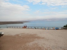 Через иудейскую пустыню и православные монастыри к Мертвому морю