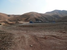 Через иудейскую пустыню и православные монастыри к Мертвому морю