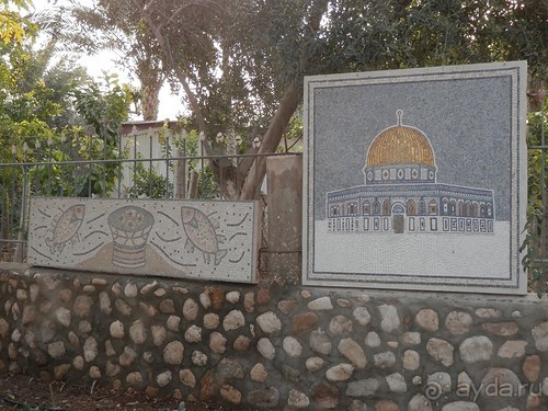 Через иудейскую пустыню и православные монастыри к Мертвому морю