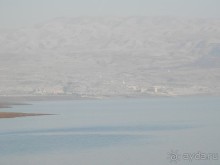 Через иудейскую пустыню и православные монастыри к Мертвому морю