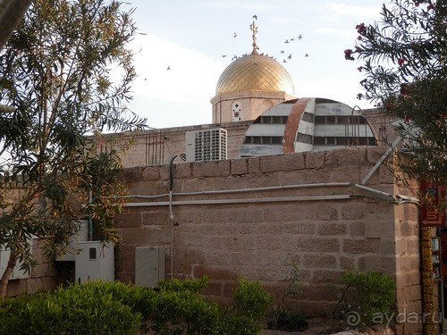 Через иудейскую пустыню и православные монастыри к Мертвому морю