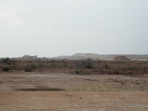 Через иудейскую пустыню и православные монастыри к Мертвому морю