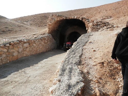 Через иудейскую пустыню и православные монастыри к Мертвому морю