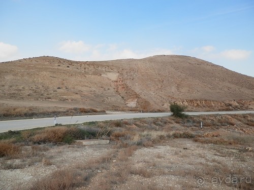 Через иудейскую пустыню и православные монастыри к Мертвому морю