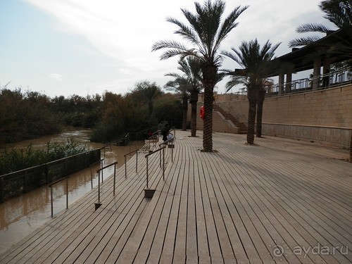 Через иудейскую пустыню и православные монастыри к Мертвому морю