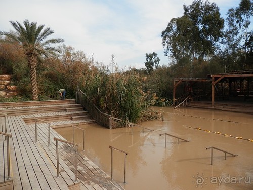 Через иудейскую пустыню и православные монастыри к Мертвому морю