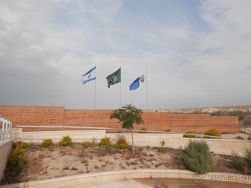 Через иудейскую пустыню и православные монастыри к Мертвому морю