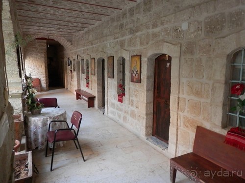 Через иудейскую пустыню и православные монастыри к Мертвому морю