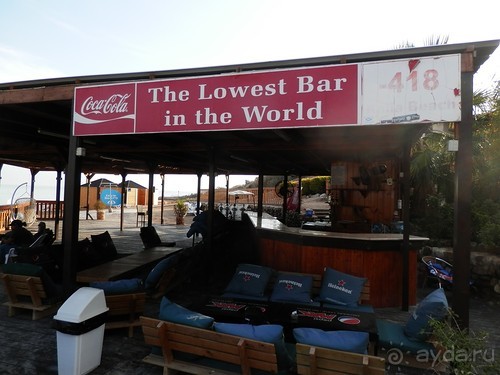 Через иудейскую пустыню и православные монастыри к Мертвому морю