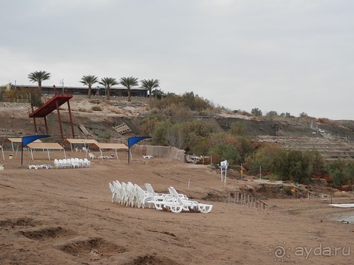 Через иудейскую пустыню и православные монастыри к Мертвому морю