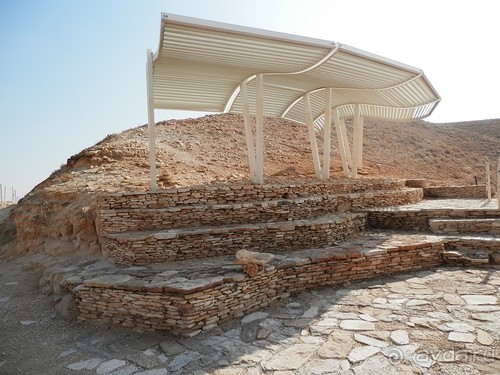 Через иудейскую пустыню и православные монастыри к Мертвому морю