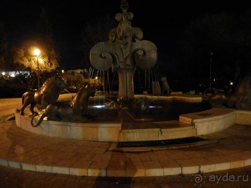 Через иудейскую пустыню и православные монастыри к Мертвому морю