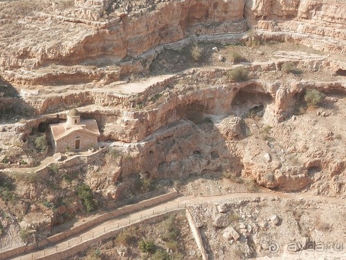 Через иудейскую пустыню и православные монастыри к Мертвому морю