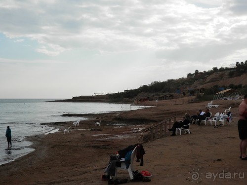 Через иудейскую пустыню и православные монастыри к Мертвому морю