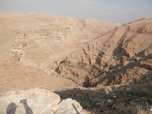 Через иудейскую пустыню и православные монастыри к Мертвому морю