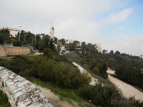 Через иудейскую пустыню и православные монастыри к Мертвому морю