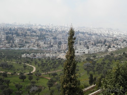 Через иудейскую пустыню и православные монастыри к Мертвому морю