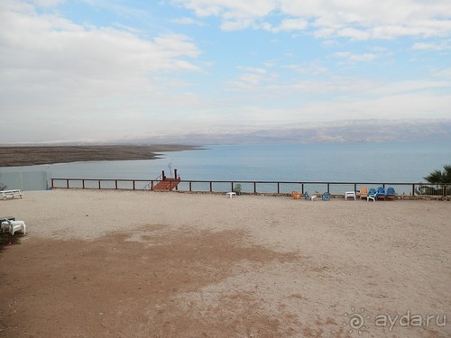 Через иудейскую пустыню и православные монастыри к Мертвому морю