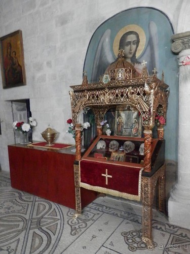 Через иудейскую пустыню и православные монастыри к Мертвому морю