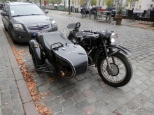 Копенгаген, утро первого дня