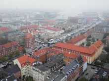 Копенгаген, утро первого дня