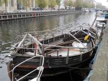 Копенгаген, утро первого дня