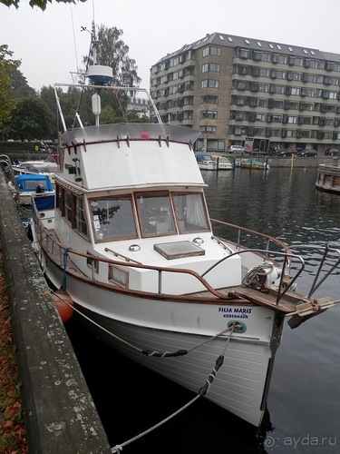 Копенгаген, утро первого дня