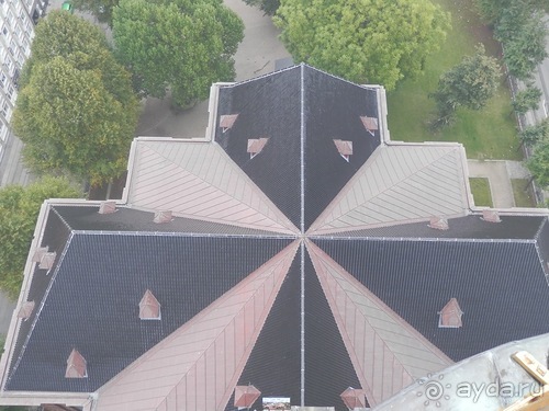 Копенгаген, утро первого дня