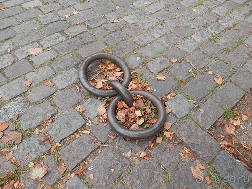 Копенгаген, утро первого дня