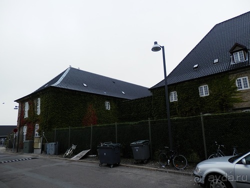 Копенгаген, утро первого дня