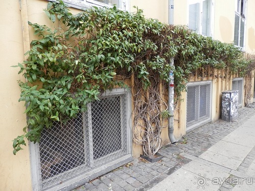 Копенгаген, утро первого дня