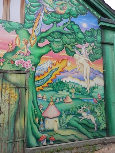 Копенгаген, утро первого дня