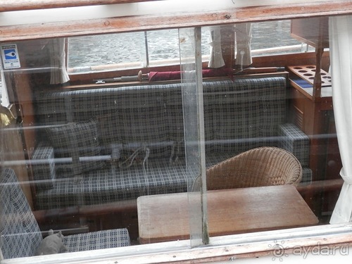 Копенгаген, утро первого дня