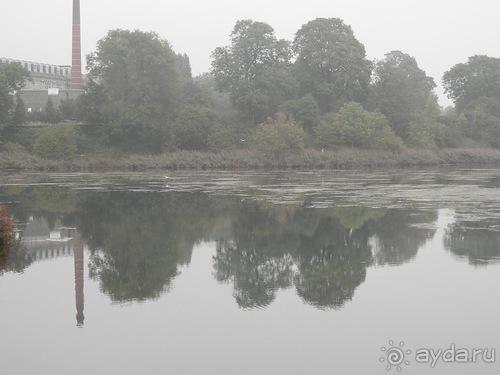 Копенгаген, утро первого дня