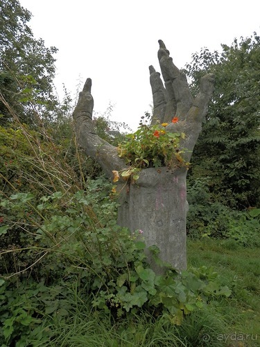 Копенгаген, утро первого дня