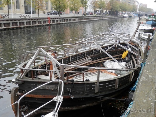 Копенгаген, утро первого дня