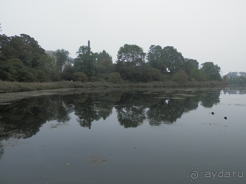 Копенгаген, утро первого дня