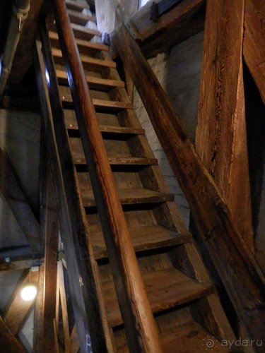 Копенгаген, утро первого дня