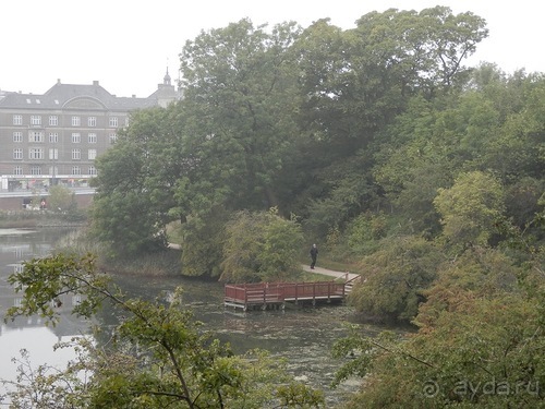 Копенгаген, утро первого дня