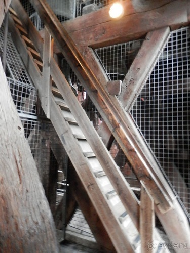 Копенгаген, утро первого дня