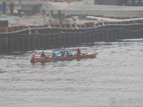 Копенгаген, утро первого дня