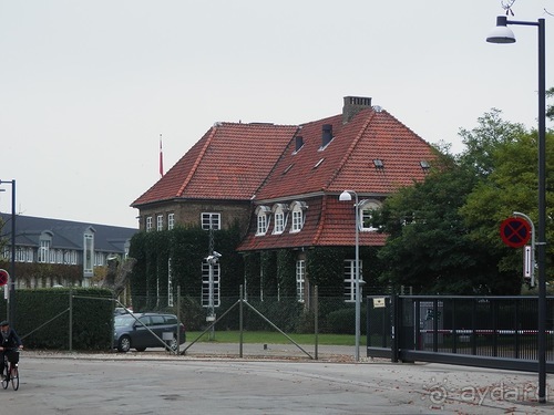 Копенгаген, утро первого дня