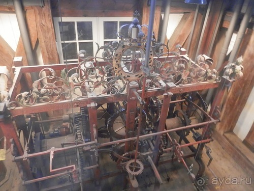 Копенгаген, утро первого дня