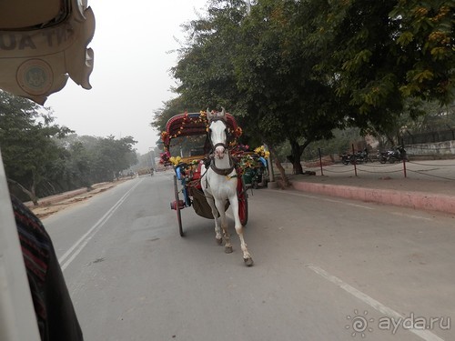 Агра.