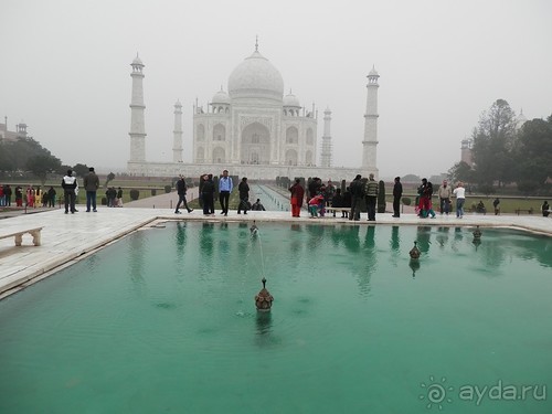 Агра.