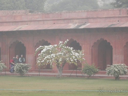 Агра.