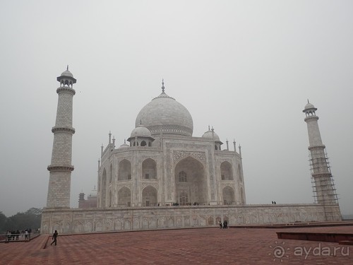 Агра.