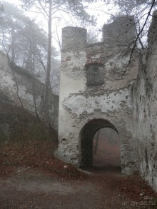 Альбом отзыва "Баден - замок Раухенштайн, улицы, и немного Вены"